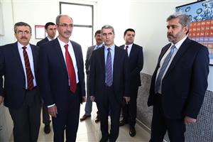 ASÜ-Ahi Evran Üniversiteleri Arasındaki İşbirliği Gelişiyor 