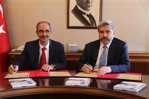 ASÜ-Ahi Evran Üniversiteleri Arasındaki İşbirliği Gelişiyor 