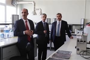 ASÜ-Ahi Evran Üniversiteleri Arasındaki İşbirliği Gelişiyor 